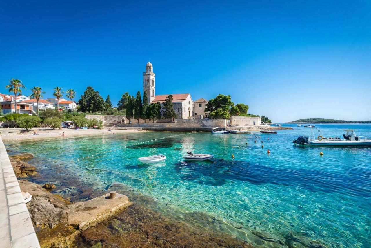 Sunny Days "Sara" - Zf Hvar Hvar Town Exterior foto