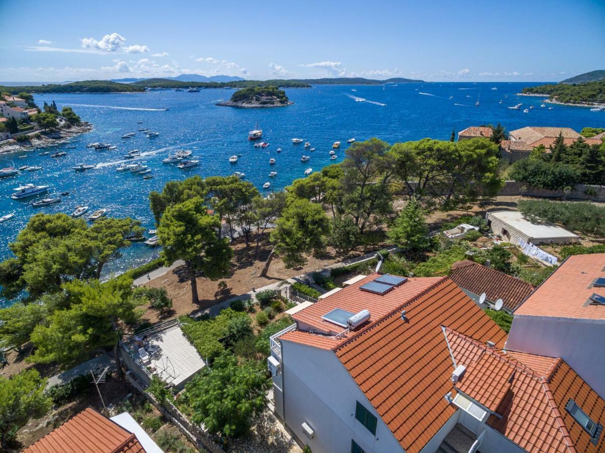 Sunny Days "Sara" - Zf Hvar Hvar Town Exterior foto